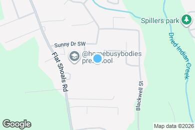 Map image of the property - 10172 Allen Dr SW