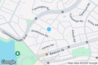 Map image of the property - 85 Sutherland Rd