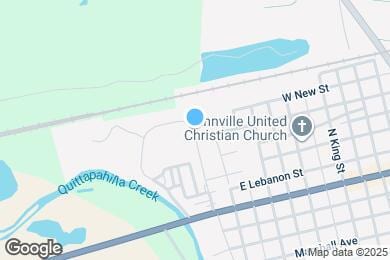 Map image of the property - 186 Millard Dr