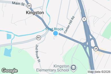 Map image of the property - 166 Main St