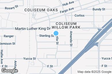 Map image of the property - 162 Sterling St