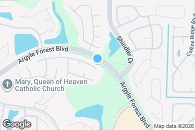 Map image of the property - 8761 Spring Harvest Ln E
