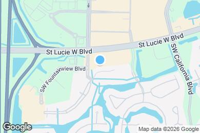 Map image of the property - 102 SW Peacock Blvd