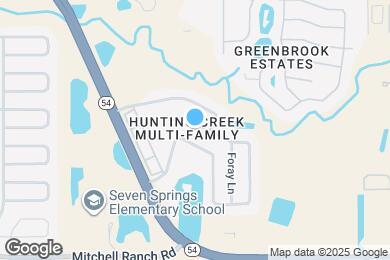 Map image of the property - 8318 Night Owl Ct