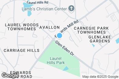 Map image of the property - Lexington Farms Apartments
