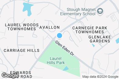 Map image of the property - Lexington Farms