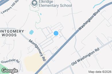 Map image of the property - 7217 Barry Ln