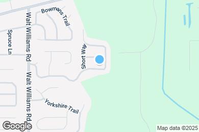 Map image of the property - 1736 Kinsman Way