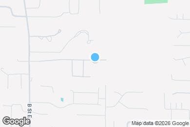 Map image of the property - 706 182nd St E