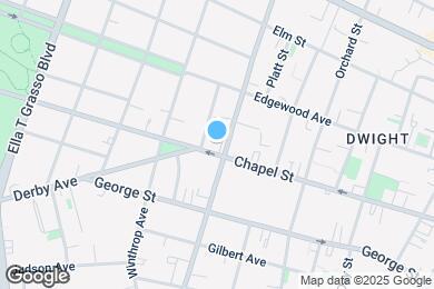 Map image of the property - 1475 Chapel St
