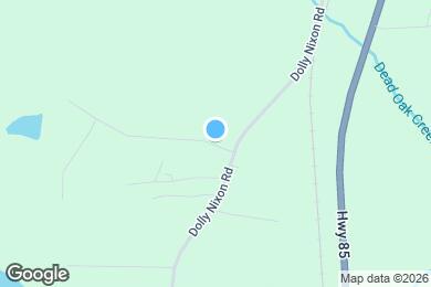 Map image of the property - 15 Garrison Chase
