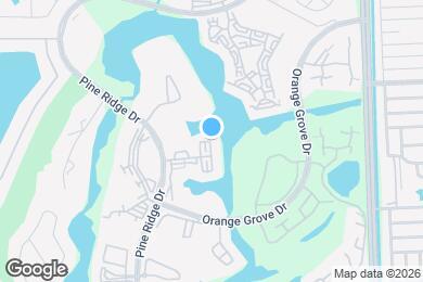 Map image of the property - 9235 Lagoon Plz