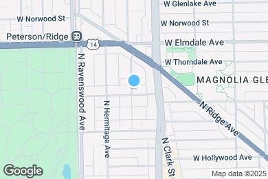 Map image of the property - Thorndale Paulina