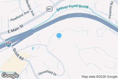 Map image of the property - Summit Ridge