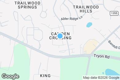 Map image of the property - Room in Townhome on Ivory Run Way