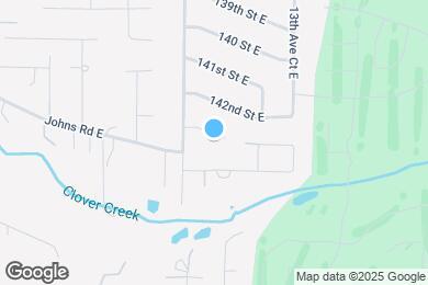 Map image of the property - 1202 143rd St E