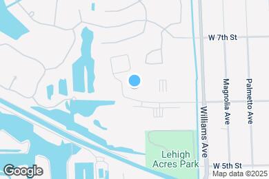 Map image of the property - Heron Pond I