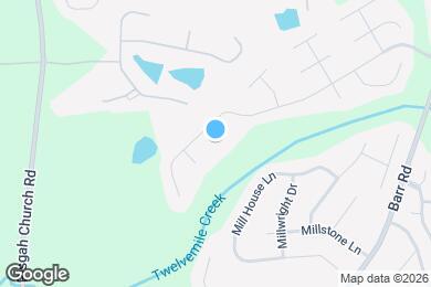 Map image of the property - 508 Harwich Ct