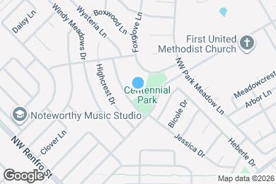 Map image of the property - 332 Snapdragon Ct