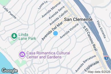 Map image of the property - 223-225 Avenida Granada