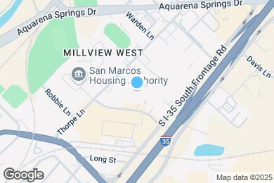Map image of the property - 1202 Thorpe Ln