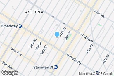 Map image of the property - 31-62-62 37th St