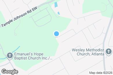 Map image of the property - 3412 Woodruff Ridge Ln SW