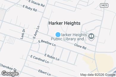 Map image of the property - 311 Clore Rd
