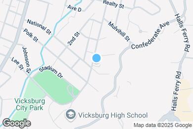Map image of the property - 3321 Drummond St