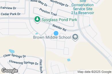 Map image of the property - 3055 Stradford Way