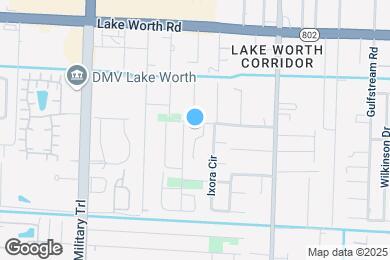 Map image of the property - 4259 Royal Banyan Way