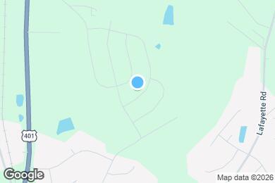 Map image of the property - 406 Blue Aspen Dr