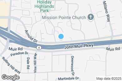Map image of the property - 277 Hidden Creek Ct