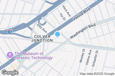 Map image of the property - Upper Ivy