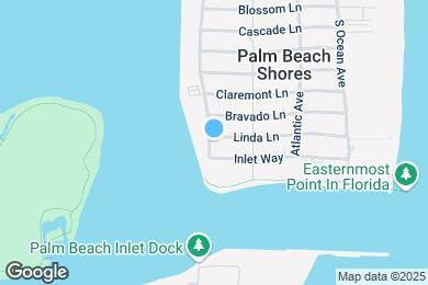 Map image of the property - 336 Linda Ln