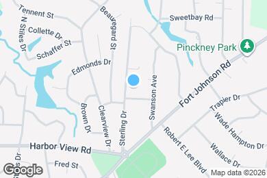 Map image of the property - 720 Sterling Dr