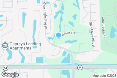 Map image of the property - 6700 Dennis Cir