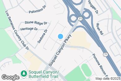 Map image of the property - 15849 Ellington Way