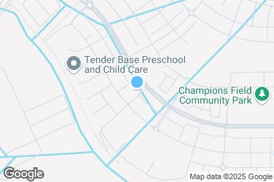 Map image of the property - 17425 Graceada Ln