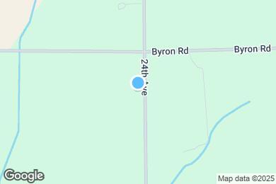 Map image of the property - 2301 24th Ave