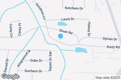 Map image of the property - 585 Kurtz Rd