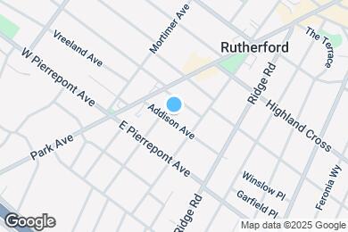 Map image of the property - 31 Addison Ave