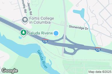 Map image of the property - Furnished Studio-Columbia - West - Interstate 126