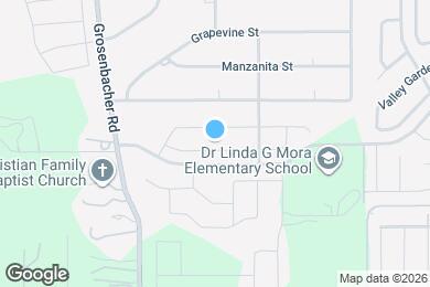 Map image of the property - 12049 Pearl Jubilee