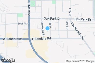 Map image of the property - 109 Roosevelt Ave