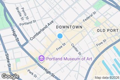Map image of the property - 15 Brown St