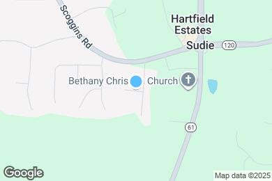 Map image of the property - 30 Hickory Ct