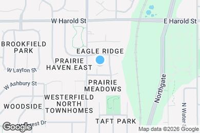 Map image of the property - 948 N Pine St