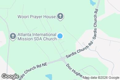 Map image of the property - 2675 Sedgeview Way NE