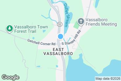 Map image of the property - 345 Main St